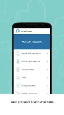 WeCare (formerly ScionTra) android App screenshot 5